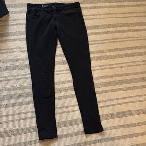 Kut from the Kloth Black Skinny Jeans